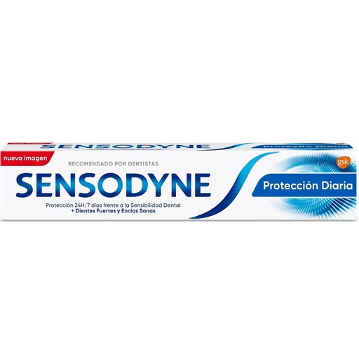 [111416] SENSODYNE DENT. 75ML.PROTECCION DIARIA                      
