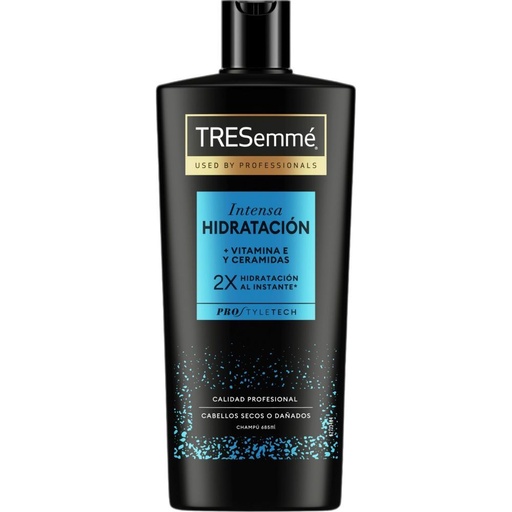 [111515] TRESEMME CHAMPU 685ML INTENSA HIDRATACION CON VITAMINA E