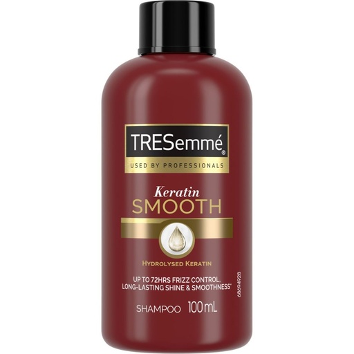 [111519] TRESEMME MINI CHAMPU 100ML LISO KERATINA                    