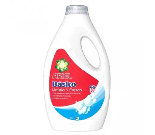 [111645] ARIEL DETERG.LIQ.32 D.AUTOM.BASICO CONCENTRADO (1,44 L)     