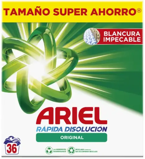 [111649] ARIEL MALETA 30 + 6 DOSIS ORIGINAL  