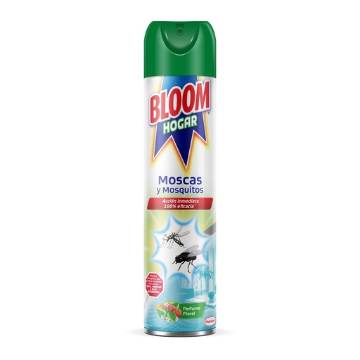 [111666] BLOOM INSECT.600ML.HOGAR                                    