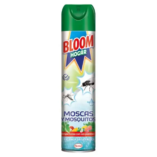 [111666] BLOOM INSECT.600ML.HOGAR