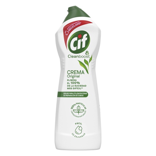 [111699] CIF LIMP.750ML.CREMA BLANCO (ORIGINAL)
