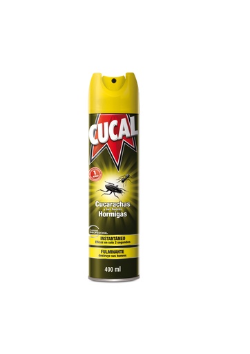 [111746] CUCAL INSECT.400ML.CUCARACHAS                               