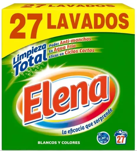 [111803C] ELENA MALETA 27 CAC. 1,35 KG.                               