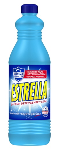 [111805] ESTRELLA LEJIA 1,43L.AZUL                                   