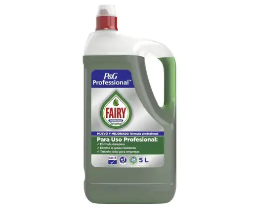 [111825] FAIRY VAJ.5 L.PROFESIONAL