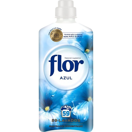 [111856] FLOR SUAVZ.CONC.59 LAV.1,06 L.AZUL