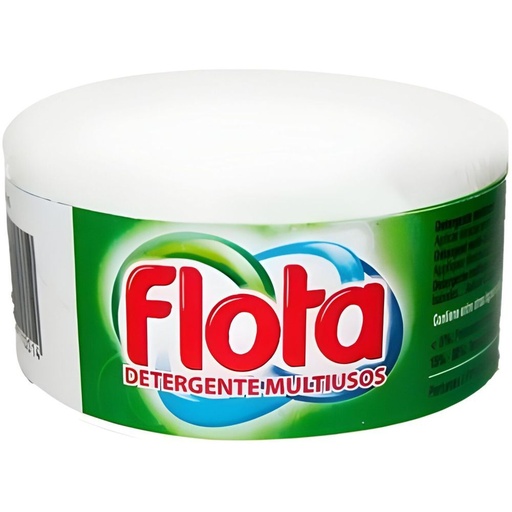 [111867] FLOTA DETERGENTE EN PASTILLA MULTIUSOS 250GRS.              