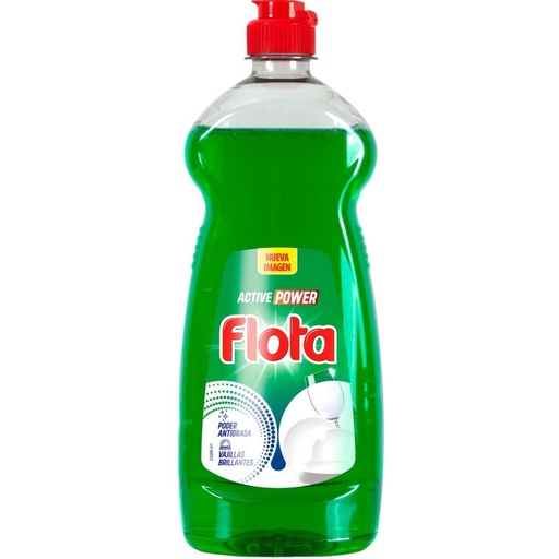 [111874] FLOTA VAJILLAS 750ML.ACTIVE POWER (ANTES CLÁSICO)           