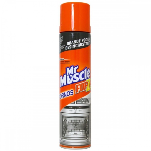 [111879C] FORZA MR MUSCLE HORNOS SPRAY 300ML                          