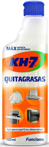 [111915] KH-7 QUITAGRASAS 715ML.SIN FOSFATOS RECAMBIO