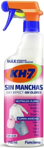 [111916] KH-7 SIN MANCHAS COLOREADAS 715ML.PISTOLA (ANTES OXY)       