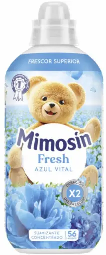 [111969C] MIMOSIN SUAVZ.CONC.1008 ML (56 LAV.) AZUL VITAL