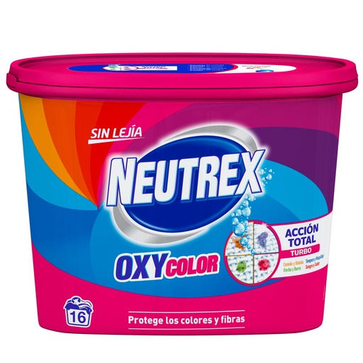 [111989] NEUTREX OXY COLOR 512GR+15%=588 GR. (13+2 LAV)              