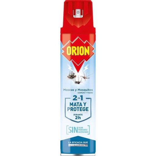 [112028] ORION INSECT.800CC=600ML 2EN1 MOSCAS Y MOSQUITOS SIN OLOR