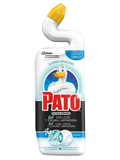 [112041] PATO W.C.750 ML.LEJIA EXTRA POWER MARINE                    