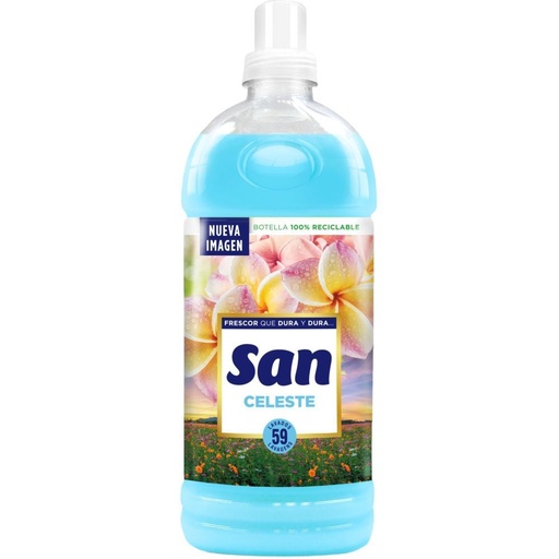 [112113] SAN SUAVZ.CONC.1,298L.(59 LAV)CELESTE                       