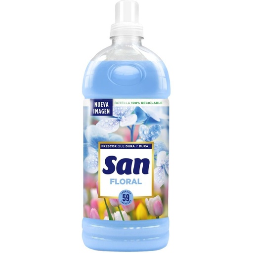 [112116] SAN SUAVZ.CONC.1,298L.(59 LAV)FLORAL
