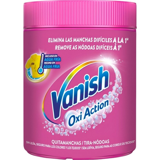 [112215] VANISH OXI ACTION 450 GRS.                                  