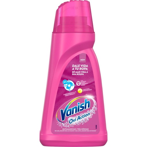 [112217] VANISH OXI ACTION GEL 900 ML.                               