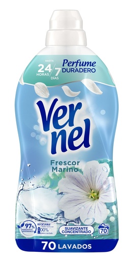 [112230] VERNEL SUAVZ.CONC.(70LAV) 1,260L.FRESCOR MARINO
