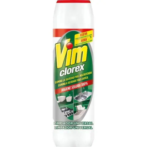 [P4073C] VIM LIMP.CLOREX 750 GRS                                     