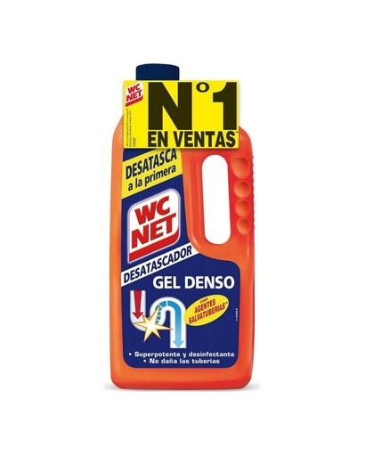 [112369] WC NET DESATASCADOR ENERGY GEL 1000ML.                      