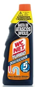 [P4074C] WC NET DESATASCADOR TURBO 1000ML                            