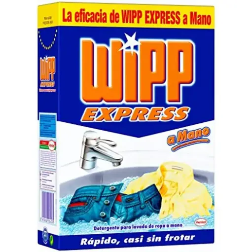 [112373] WIPP DETERG.EXPRESS 400 GR.