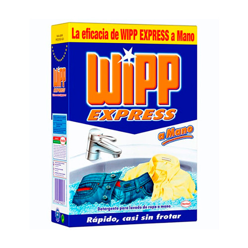 [112373] WIPP DETERG.EXPRESS 470 GR.                                 