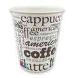 [1184] VASO PAPEL 7 OZ. (200 ML.)DISEÑO CAFE(20x50uds:1000uds)
