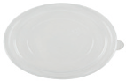 [1241] Tapa Takeaway PET ø187mm para Bol 1100ml 50/300