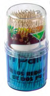 [1272] PALILLERO REDONDO 200UDS