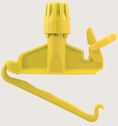 [6016] Pinza Fregona Industrial (Amarillo)