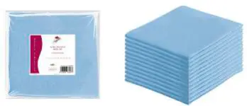 [6020] BAYETA SINTETICA 40 X 36 CM. 12 UDS (AZUL)