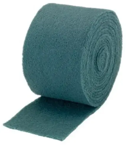 [6030] Rollo Fibra Verde Fuerte Especial 600x15x0,7 cm.