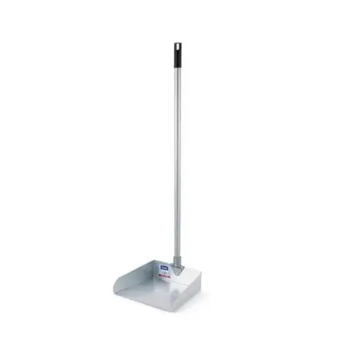 [6051] RECOGEDOR METALICO CON PALO