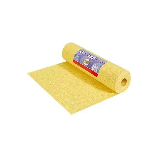 [6057] PLA ROLLO BAYETA A-20 6 m. AMARILLO