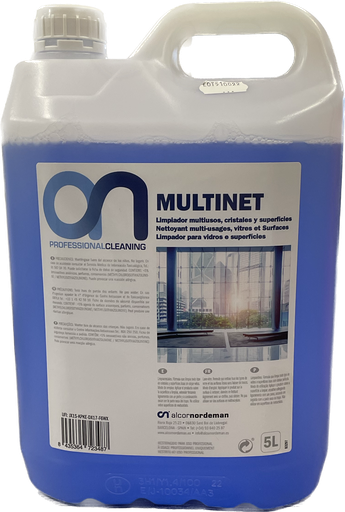 [7006] AN PROF MULTINET 2X5L