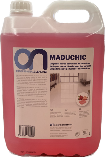 [7013] AN PROF MADUCHIC  2X5L
