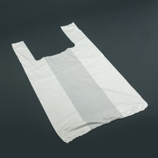 [4503] BOLSA CAMISETA 25x30 200uds