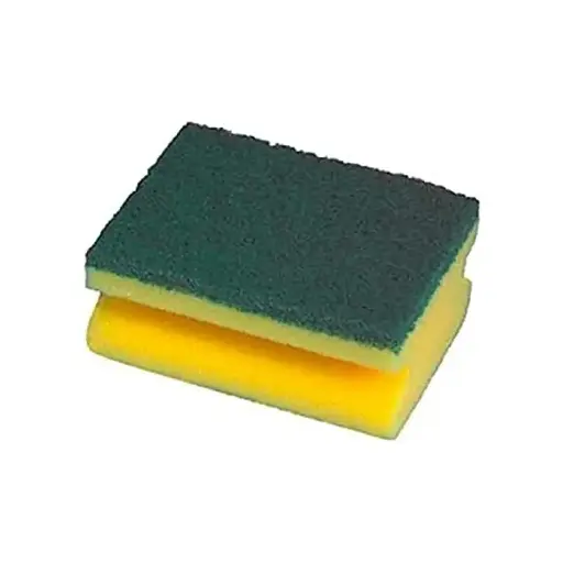 [6113] PLA ESPONJAS SALVAUÑAS PROFESIONAL*PACK 10 UDS.