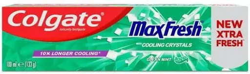 [112406] Colgate Max Fresh 100ml Clean Mint 12uds