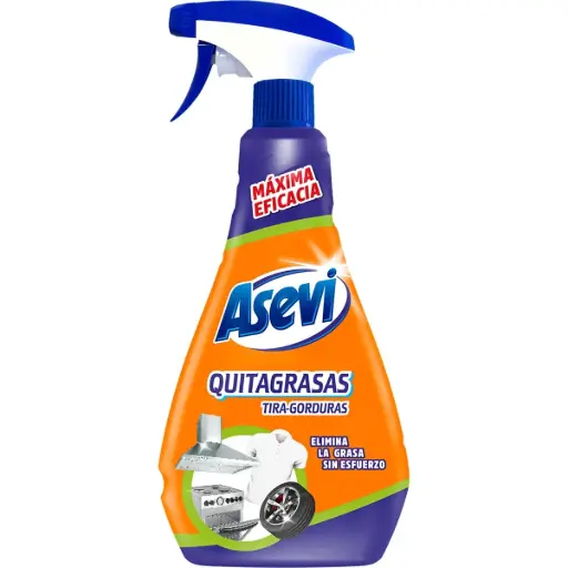 [112463] ASEVI PISTOLA QUITAGRASAS 720 ML.