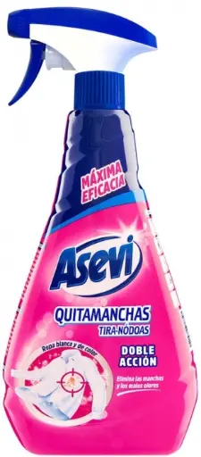 [112464] ASEVI QUITAMANCHAS ROPA PISTOLA 720 ML