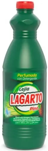 [112445] LAGARTO LEJ Y DETERGENTE PINO 1,5 L.