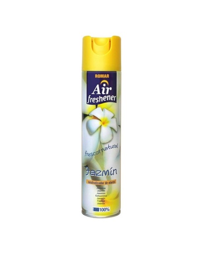 [112467] ROMAR AMBIENTADOR SPRAY JAZMIN 405CC