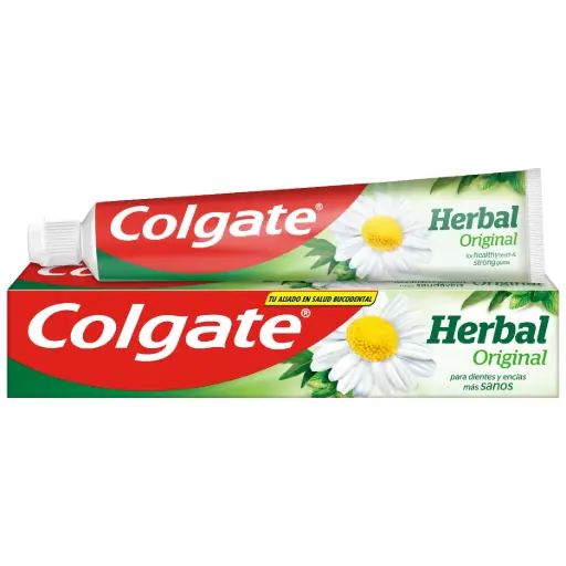 [112411] COLGATE DENT. 125ML HERBAL
